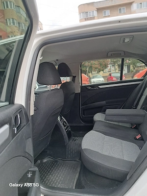 Skoda Superb an 2012 motor 2.0tdi 140hp Euro 5  - imagine 4