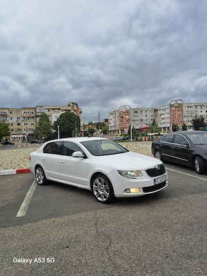 Skoda Superb an 2012 motor 2.0tdi 140hp Euro 5 