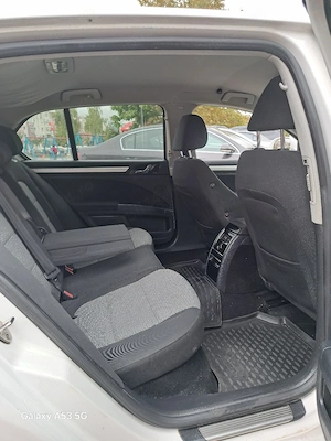 Skoda Superb an 2012 motor 2.0tdi 140hp Euro 5  - imagine 3