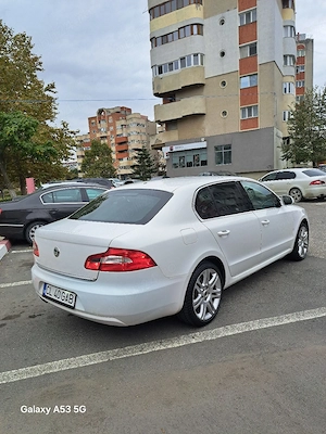 Skoda Superb an 2012 motor 2.0tdi 140hp Euro 5  - imagine 8