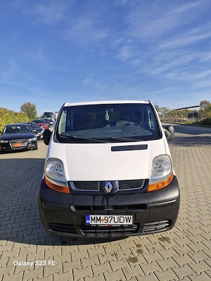 Vand Renault Trafic 