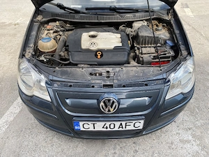Vw Polo an 2009 motor 1.2tdi consum mic stare inpecabila  - imagine 2
