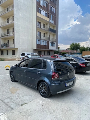 Vw Polo an 2009 motor 1.2tdi consum mic stare inpecabila  - imagine 8