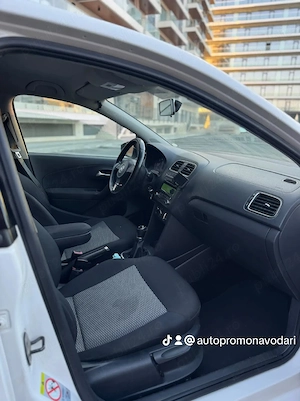 Vw Polo an 2009 motor 1.2tdi consum mic stare inpecabila  - imagine 3