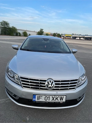 Volkswagen Passat CC - imagine 5