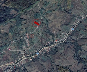 Mihaesti - Sat Draghici, teren intravilan, 7.280 mp - imagine 14