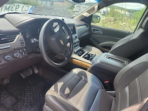 Chevrolet Tahoe LTZ   - imagine 3