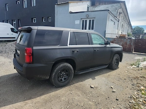 Chevrolet Tahoe LTZ   - imagine 2