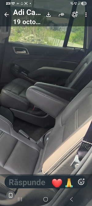 Chevrolet Tahoe LTZ   - imagine 4