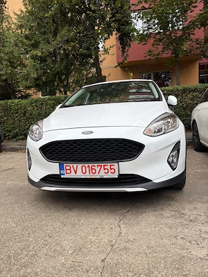 Vând Ford Fiesta Active 2019 125 CP  - imagine 3