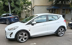 Vând Ford Fiesta Active 2019 125 CP  - imagine 2