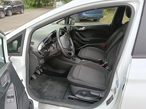 Vând Ford Fiesta Active 2019 125 CP  - imagine 5