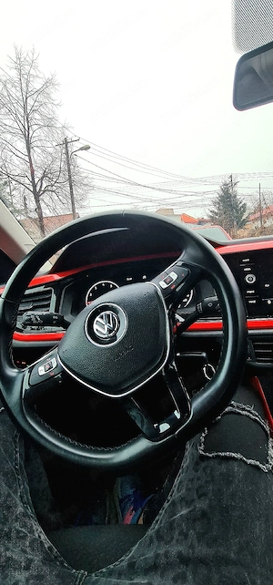    Volkswagen Polo 1.0 TSI   2020  - imagine 10