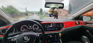    Volkswagen Polo 1.0 TSI   2020  - imagine 7