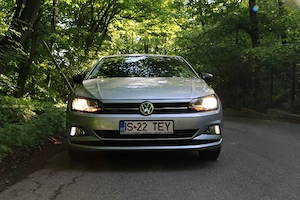    Volkswagen Polo 1.0 TSI   2020  - imagine 8