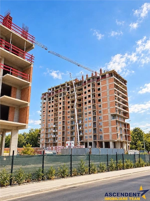 Spatiu Comercial 142 mp, 2 parcari, potential flexibil de valorificare: Brasov Avantgarden 3 - imagine 2