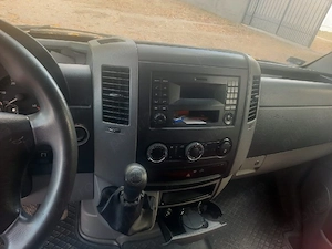 Mercedes  Benz Sprinter 519 CDI 3.0 V6- 2017- Prelată- Lift Hidraulic  - imagine 4
