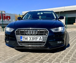 Audi A4 Avant Facelift