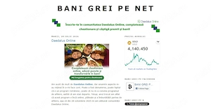 Vrei să câștigi bani din sondaje online?