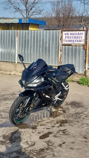 yamaha yzf r 125 - imagine 3