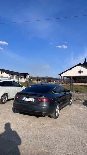 Dezmembrez Audi A5 2.0TFSI - imagine 2