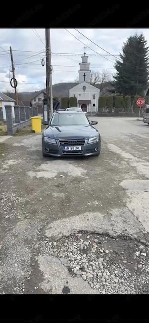 Dezmembrez Audi A5 2.0TFSI - imagine 3