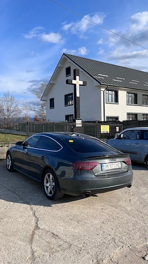 Dezmembrez Audi A5 2.0TFSI - imagine 4