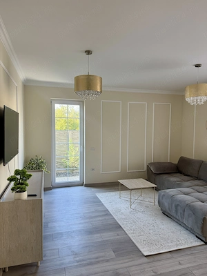 Apartament de închiriat Giroc, curte proprie, 2 camere - imagine 5
