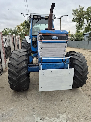 Tractor Ford-New Holland TW35 - imagine 2