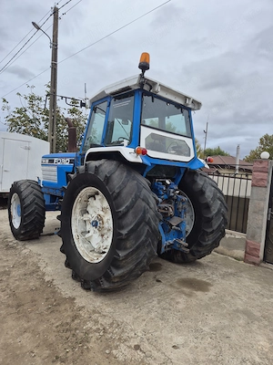 Tractor Ford-New Holland TW35 - imagine 4
