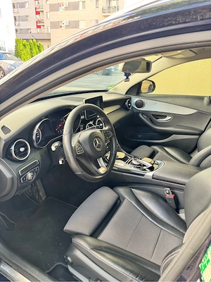 Mercedes-Benz C-Class 220d Break   2017   2.2 Diesel - imagine 9