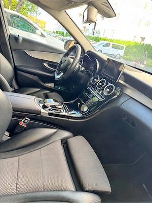 Mercedes-Benz C-Class 220d Break   2017   2.2 Diesel - imagine 8