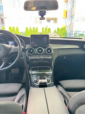 Mercedes-Benz C-Class 220d Break   2017   2.2 Diesel - imagine 7