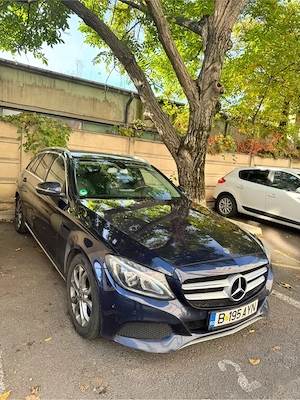 Mercedes-Benz C-Class 220d Break   2017   2.2 Diesel