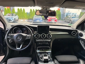 Mercedes-Benz C-Class 220d Break   2017   2.2 Diesel - imagine 4