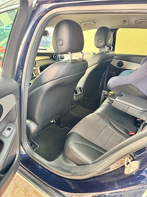 Mercedes-Benz C-Class 220d Break   2017   2.2 Diesel - imagine 6