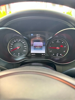 Mercedes-Benz C-Class 220d Break   2017   2.2 Diesel - imagine 5