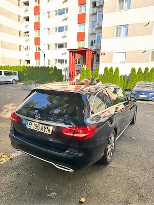 Mercedes-Benz C-Class 220d Break   2017   2.2 Diesel - imagine 3