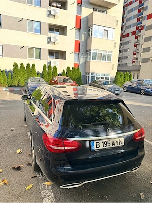 Mercedes-Benz C-Class 220d Break   2017   2.2 Diesel - imagine 10