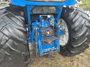 Tractor Ford-New Holland TW35 - imagine 9