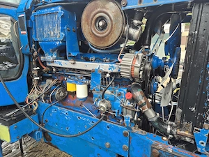 Tractor Ford-New Holland TW35 - imagine 6