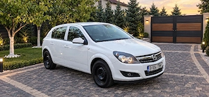Opel Astra H- km 70.000   - imagine 3