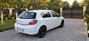 Opel Astra H- km 70.000   - imagine 4