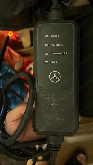 Incarcator Electric Mercedes - imagine 2