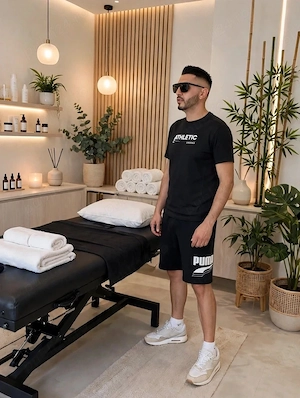 Tehnician maseur experienta 