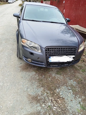 dezmembrez audi a4 b7 2006