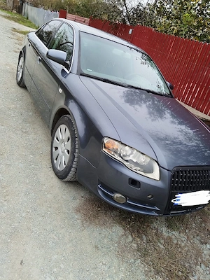 dezmembrez audi a4 b7 2006 - imagine 2
