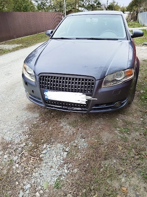 dezmembrez audi a4 b7 2006 - imagine 4