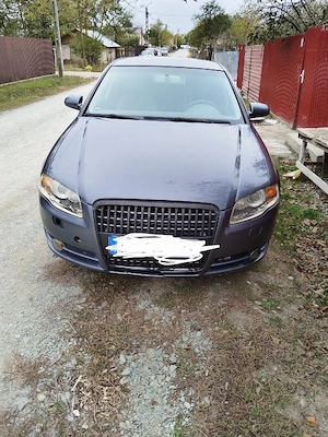 dezmembrez audi a4 b7 2006 - imagine 3