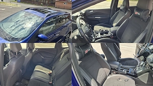 Ford Kuga 2.0 TDCi-180CP- 4WD Powershift ST-Line- Primul si singurul Proprietar - imagine 6